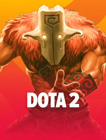 Dota 2 esports betting